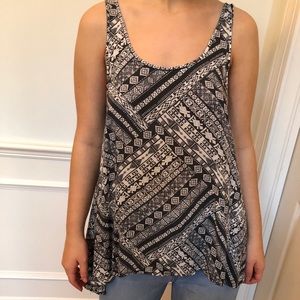 Lorimer Tank top